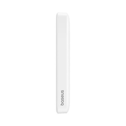 Baseus Magnetic Mini Air PPCXM06A 6000 mAh 20 W USB-C külső akkumulátor - Fehér
