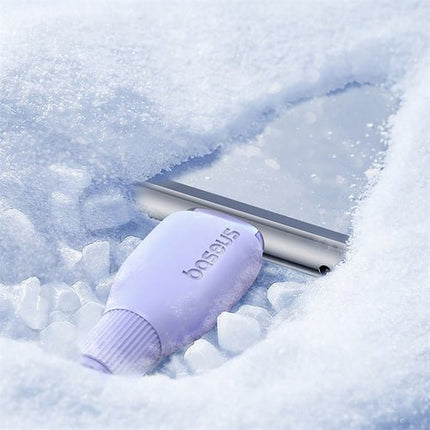 Baseus Pudding 100W USB-C - 2m USB-C kábel - Lila