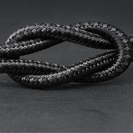 Câble USB-C Dudao L9C 65 W - 2 m - Svart