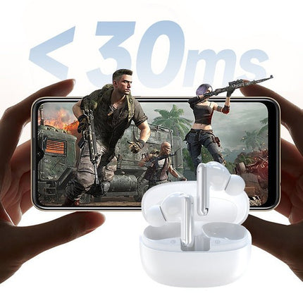 Bezdrátová Bluetooth sluchátka Dudao UTWS s aktivním potlačením hluku