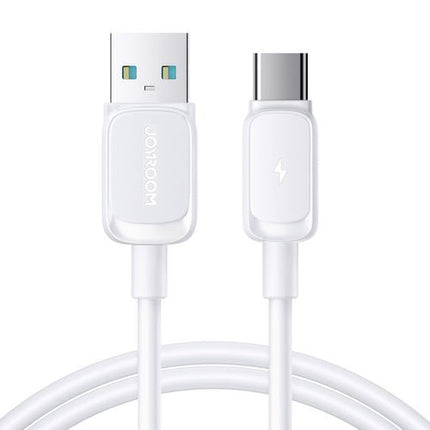 Joyroom-sarjan A14 kaapeli USB-A/USB-C 3A 1,2 m - Valkoinen