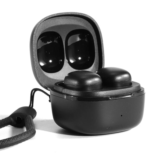 Căști wireless Joyroom TWS IP54 negre (MG-C05)