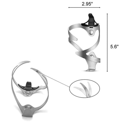 Porte-Bidon Vélo ROCKBROS  en Aluminium