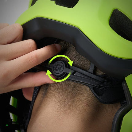 Casque de vélo enfant Rockbros Shark avec mâchoire amovible