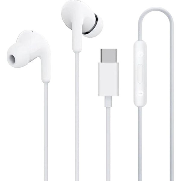 Xiaomi BHR8931GL Wired In-Ear USB-C Earphones with Remote Control