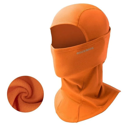 2531Cagoule d&amp;#39;Extérieur Coupe-Vent Balaclava Cache-Cou Casque