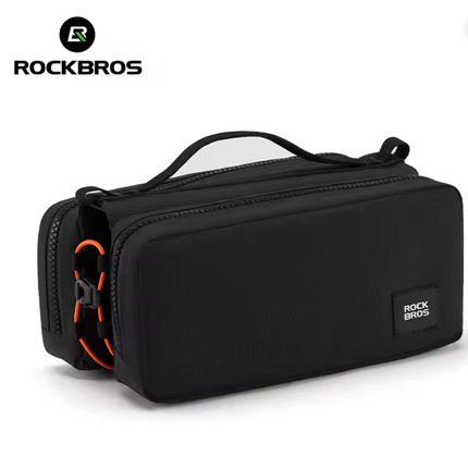 1243Sacoche de Cadre de Vélo ROCKBROS - 2 L