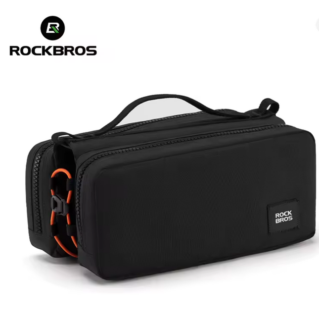 1243Sacoche de Cadre de Vélo ROCKBROS - 2 L