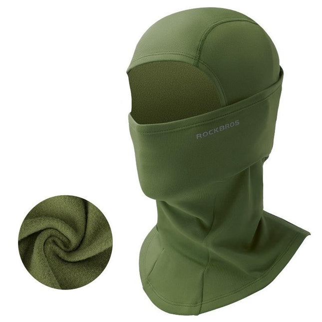 1876 Outdoor Windproof Balaclava Neck Warmer Helmet