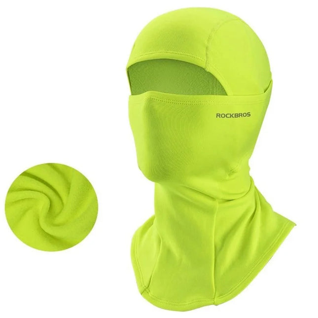 1877 Outdoor Windproof Balaclava Neck Warmer Helmet