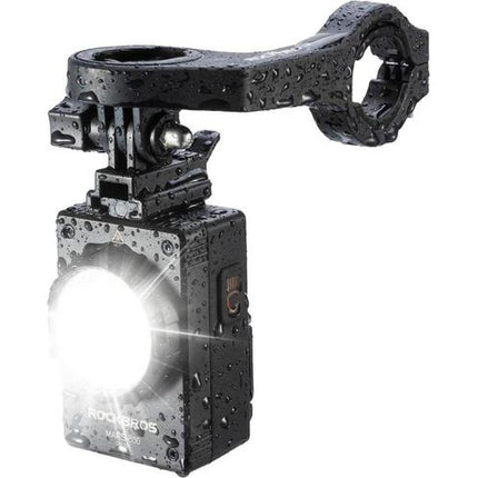 164Phare Vélo ROCKBROS  800 Lumens, IPX6