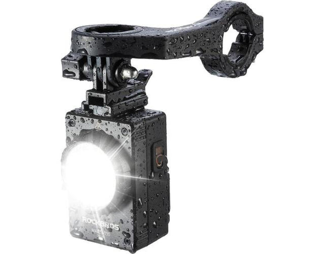 164Phare Bike ROCKBROS 800 Lumens, IPX6