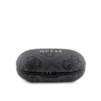 515Cuffie Guess TWS - ENC 4G - con custodia di ricarica - Nero