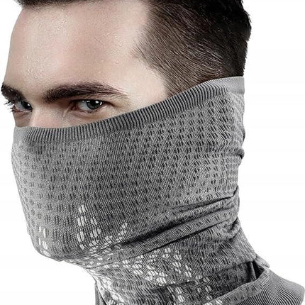 301Cagoule d'inverno multifunzione Qunature