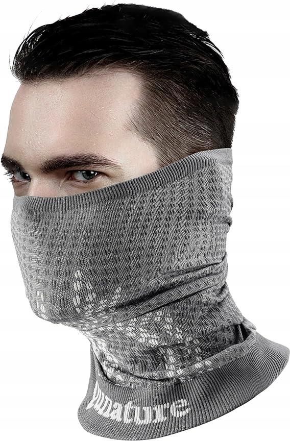 301Cagoule d'inverno multifunzione Qunature