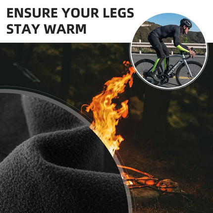 Jambiere termice de compresie ROCKBROS (Unisex) 3