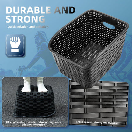 Panier Vélo Arrière ROCKBROS 30L Durable léger