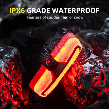 174Luz Trasera Inteligente detección de Frenado y USB