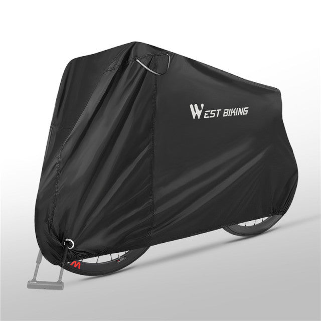 Nešiojama dviračio apsauga WEST BIKING (Atspari vandeniui/UV apsauga)