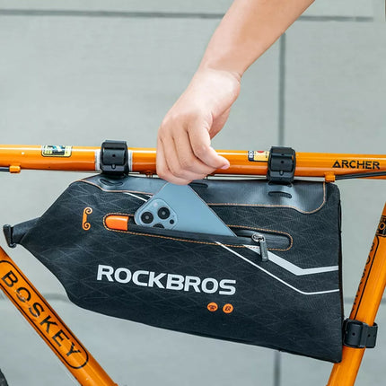 Borsa da telaio per bicicletta ROCKBROS – 3,5 l