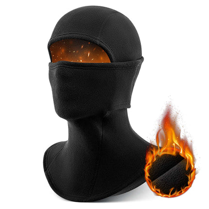 336 Unisex Winter Fleece Balaclava ROCKBROS