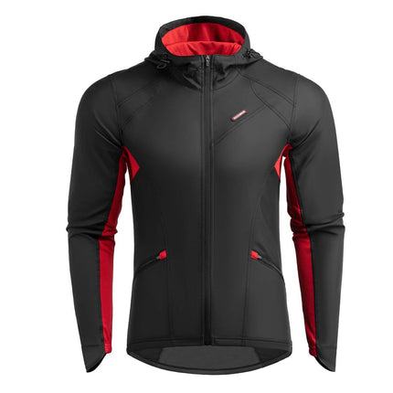 Veste de Cyclisme Homme d'hiver Polaire