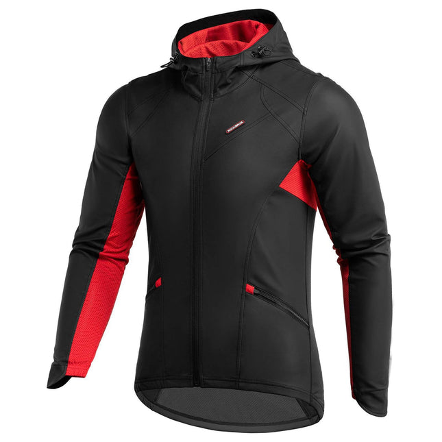 Veste de Cyclisme Homme d'hiver Polaire