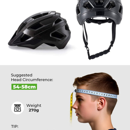 Kickstart versatile protective helmet for teenagers 4