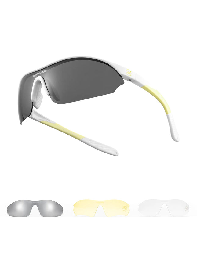 Gafas de sol polarizadas para bicicleta ROCKBROS