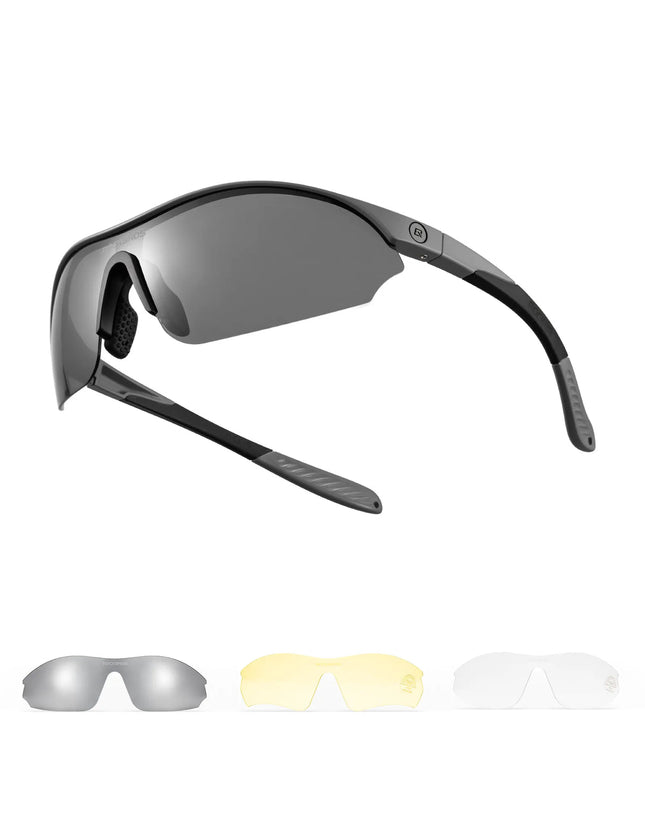 4 ROCKBROS Polarized Sunglasses for Cycling