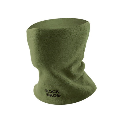 Thermal hood balaclava for extreme cold (-10°C)