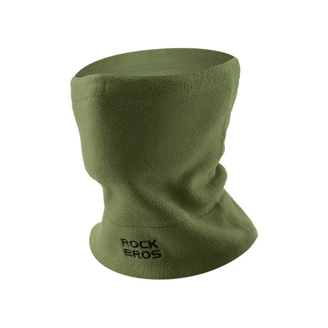 Thermal hood balaclava for extreme cold (-10°C)