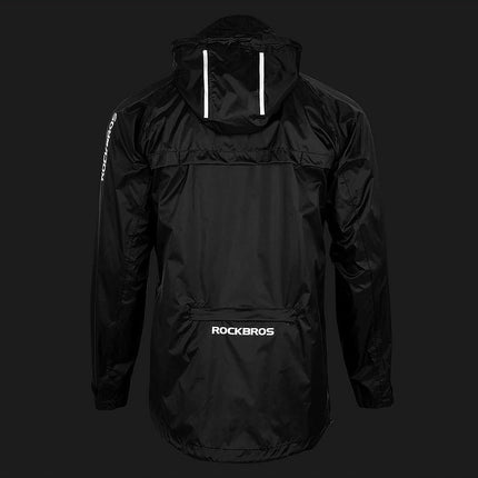 Veste de pluie respirante coupe-vent 7