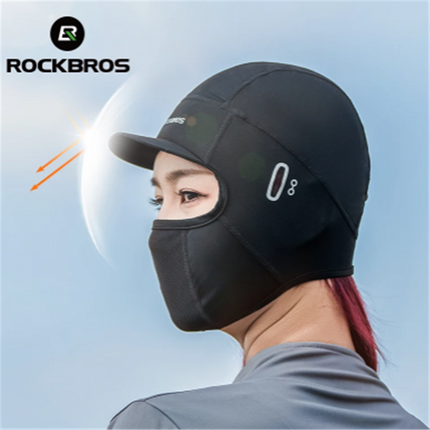 465Cagoule d&amp;#39;Été ROCKBROS en Tissu Glacé