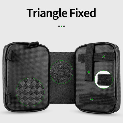 1519 Fahrradrahmentasche ROCKBROS 6,2 Zoll