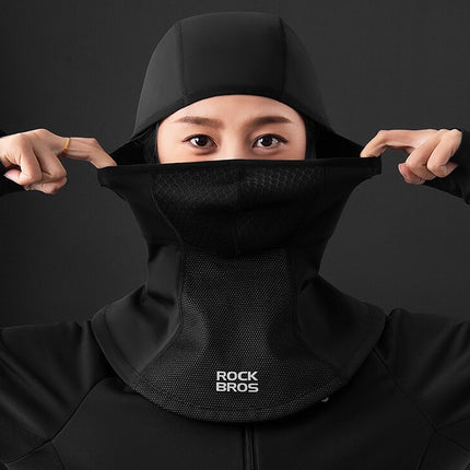 332Cagoule termica unisex ROCKBROS