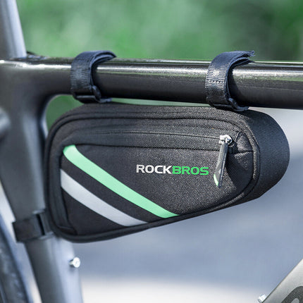 1167Sacoche de Cadre de Vélo  Modèle Geelong