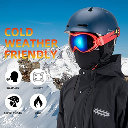 303 Full winter balaclava for cycling, skiing, and motorcycling