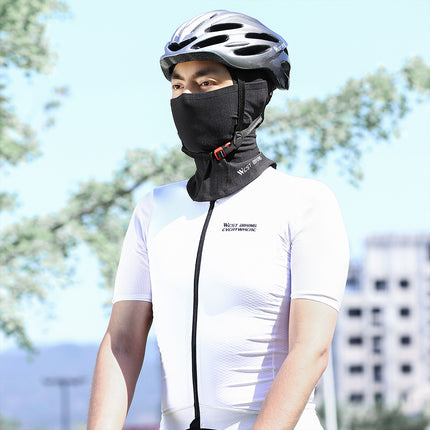 Cagoule Cycliste WEST BIKING Mesh (Multi-Saisons)