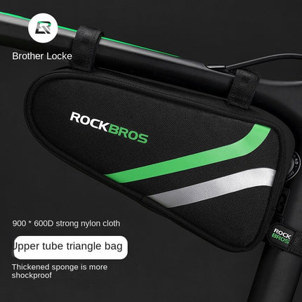 1167Sacoche de Cadre de Vélo  Modèle Geelong