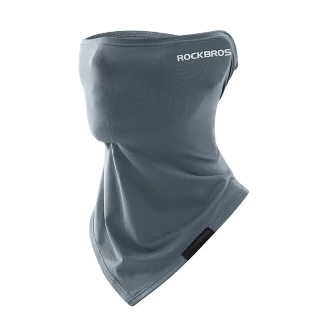 560Cagoule da ciclismo estiva ROCKBROS in seta ghiacciata