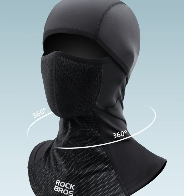 332Cagoule termica unisex ROCKBROS