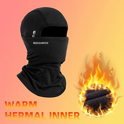 303 Full winter balaclava for cycling, skiing, and motorcycling