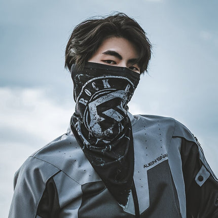 820Cagoule ROCKBROS per ciclismo in seta ghiacciata