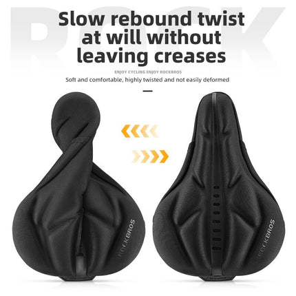 316Coprisella per Bicicletta Morbido e Confortevole