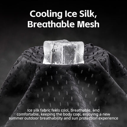 158 Casquette de Protezione Solare Estiva ROCKBROS