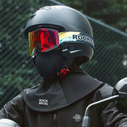 332Cagoule termica unisex ROCKBROS