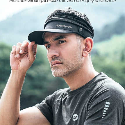 158 Casquette de Protezione Solare Estiva ROCKBROS