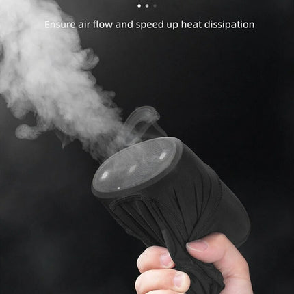 815Cagoule da ciclismo estiva ROCKBROS con bordo cappello