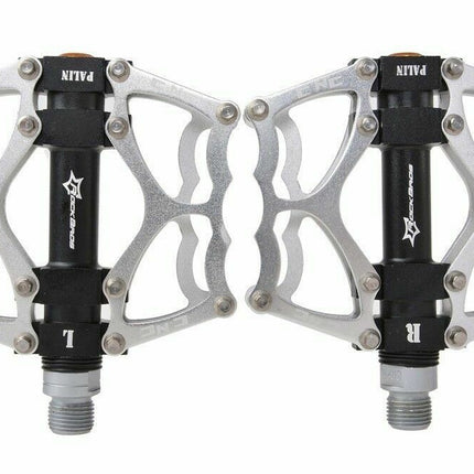 ROCKBROS kerge alumiiniumist maanteerattapedaalid